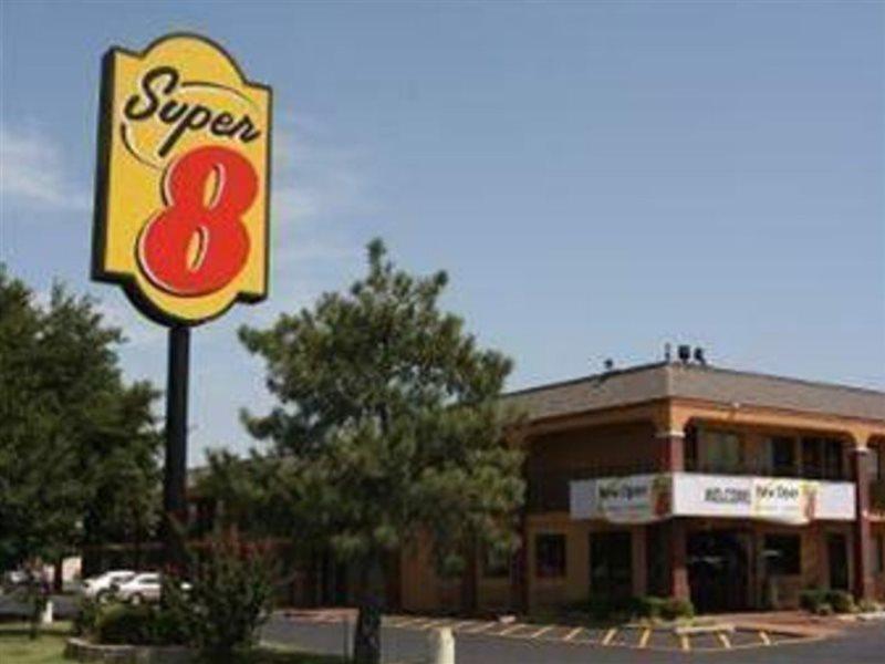 Oyo Hotel Tulsa Ok I-44/Route 66 Экстерьер фото