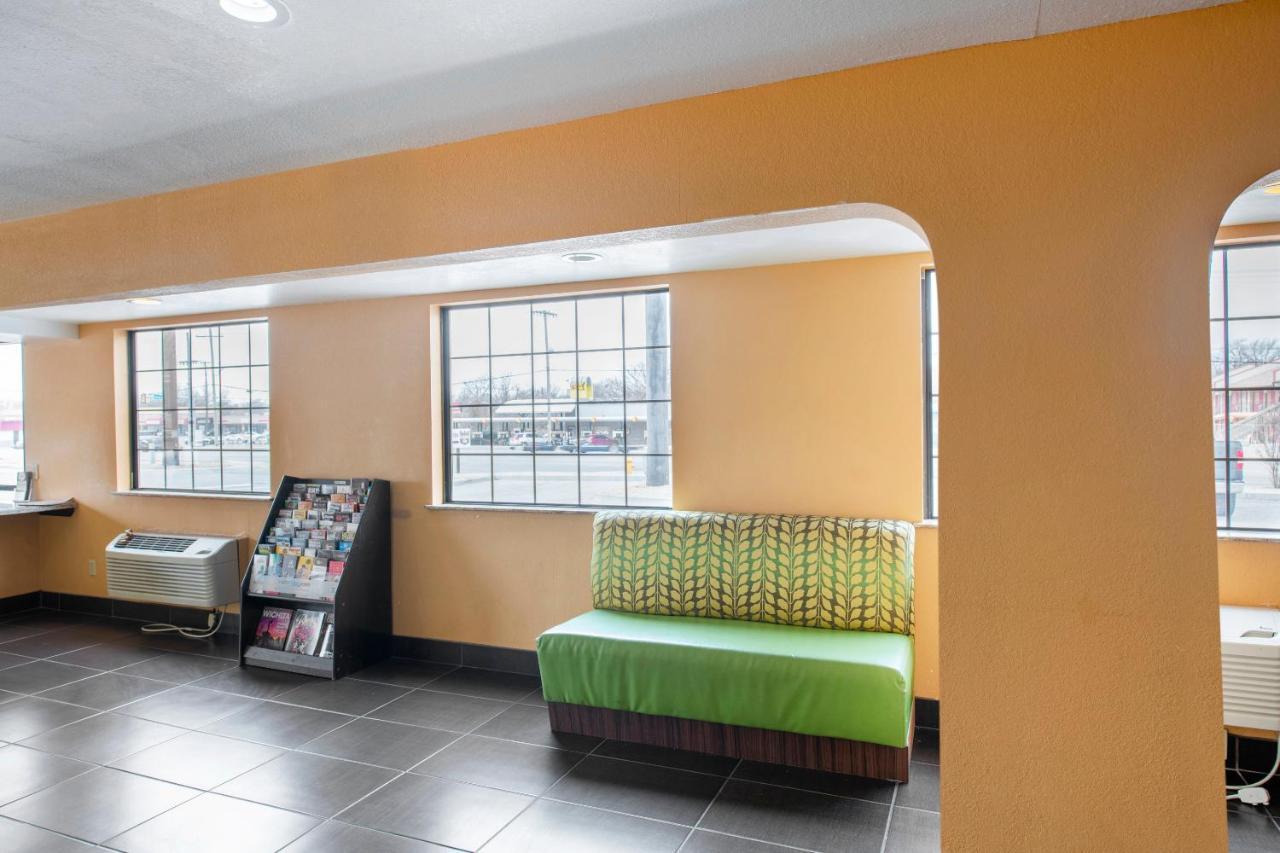Oyo Hotel Tulsa Ok I-44/Route 66 Экстерьер фото