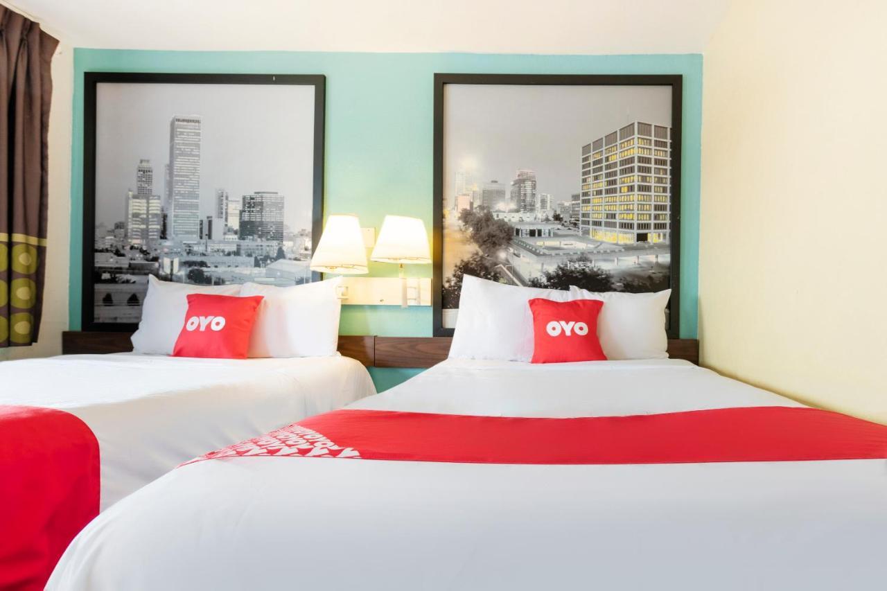 Oyo Hotel Tulsa Ok I-44/Route 66 Экстерьер фото