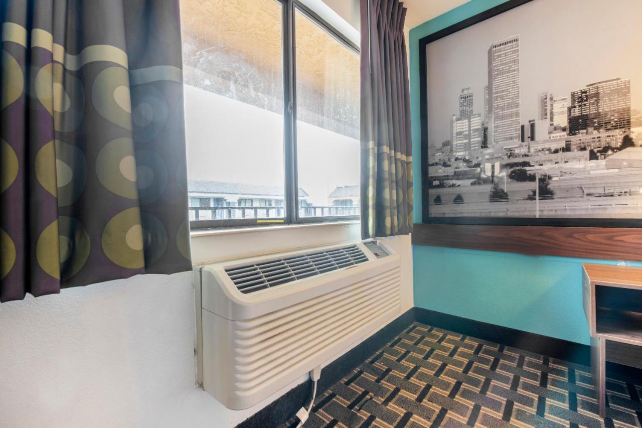 Oyo Hotel Tulsa Ok I-44/Route 66 Экстерьер фото