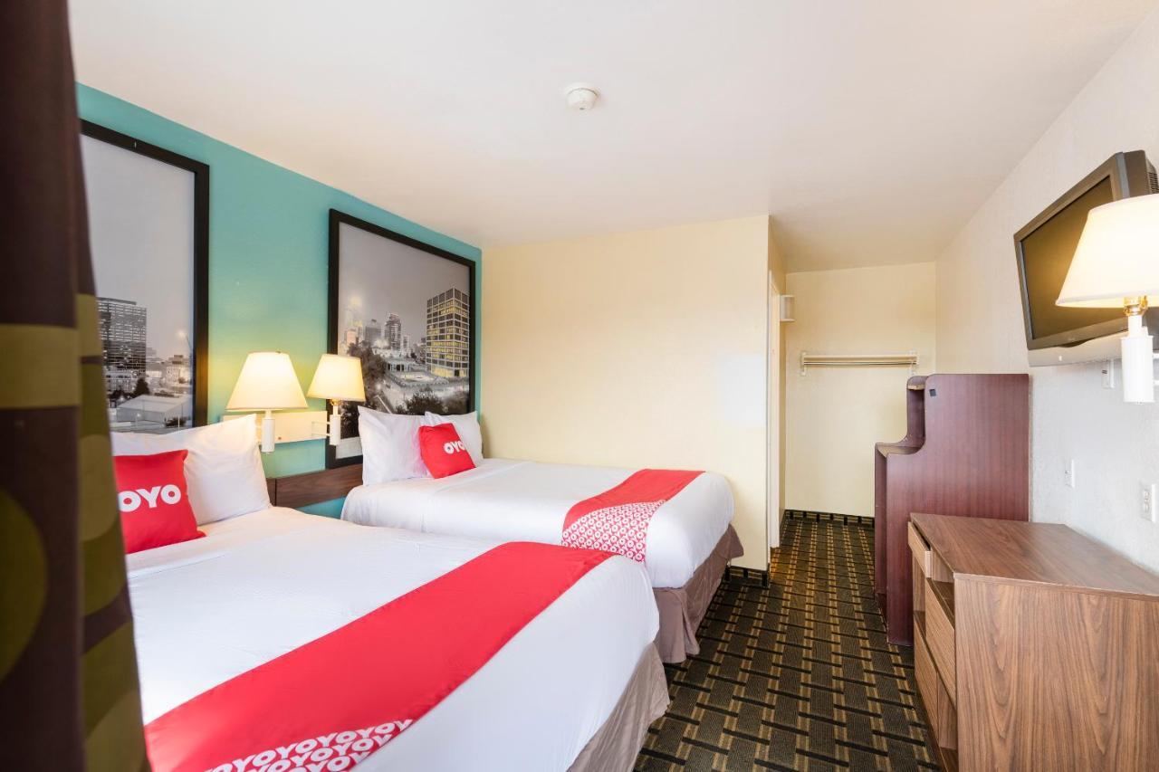 Oyo Hotel Tulsa Ok I-44/Route 66 Экстерьер фото