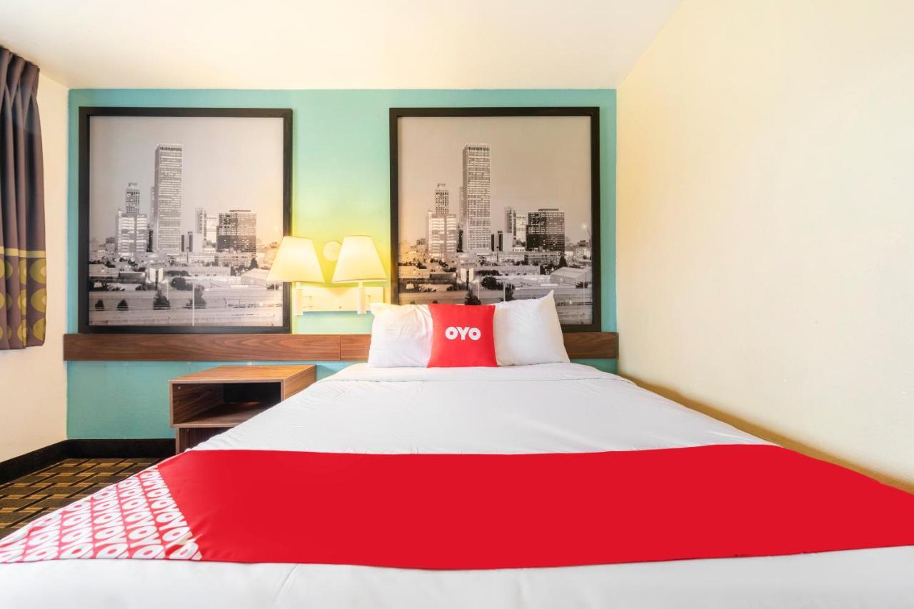 Oyo Hotel Tulsa Ok I-44/Route 66 Экстерьер фото